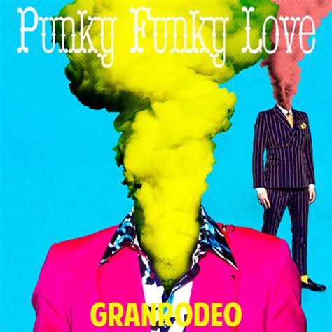 Funky love .